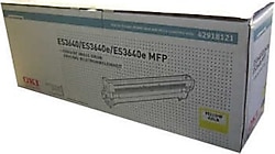 Oki 42918121 Sarı Drum