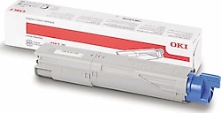 Oki 43459444 Siyah Toner