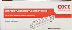 Oki 43460223 Mavi Drum