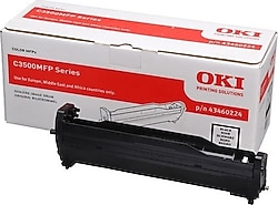 Oki 43460224 Siyah Drum