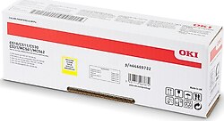 Oki 44469722 Sarı Toner