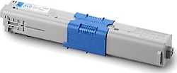 Oki 44469724 Mavi Toner