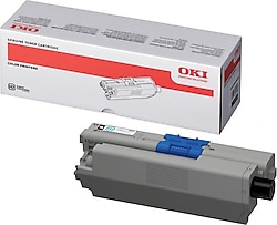 Oki 44469804 Siyah Toner