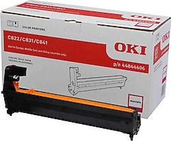 Oki 44844423 Mavi Drum