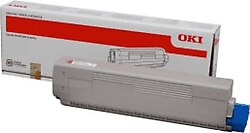 Oki 44844614 Kırmızı Toner