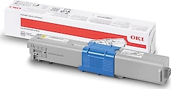 Oki 44973533 Sarı Toner