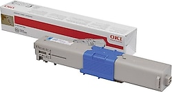 Oki 44973535 Mavi Toner