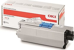Oki 44973536 Siyah Toner