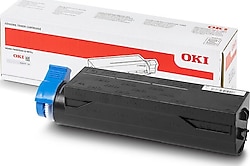 Oki 45807121 Siyah Toner