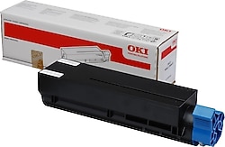 Oki 45807120 Siyah Toner