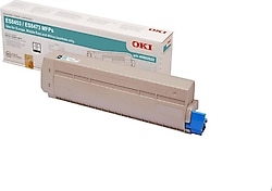 Oki 45862822 Siyah Toner