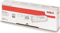 Oki 45862840 Siyah Toner