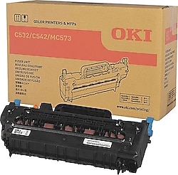 Oki 46358502 Fuser Ünitesi