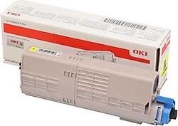Oki 46490401 Sarı Toner
