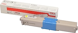Oki 46490621 Sarı Toner
