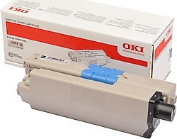 Oki 46490624 Siyah Toner