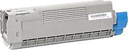 Oki 46507628 Siyah Toner