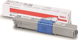 Oki 46508711 Mavi Toner