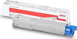 Oki 46508738 Kırmızı Toner