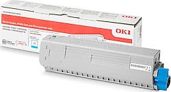 Oki 46857507 Mavi Drum