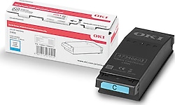 Oki 9006127 Mavi Toner