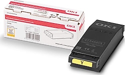 Oki 9006129 Sarı Toner