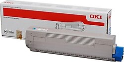 Oki 46508713 Sarı Toner
