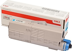 Oki 46490631 Mavi Toner