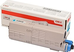 Oki 46490403 Mavi Toner