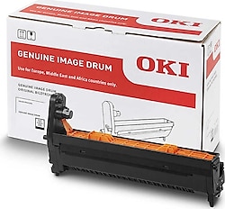 Oki 43381708 Siyah Drum