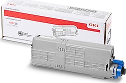 Oki 46507520 Siyah Toner