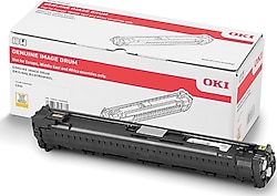 Oki 9006134 Sarı Drum