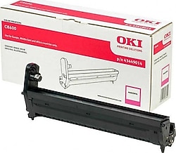 Oki 43449014 Kırmızı Drum
