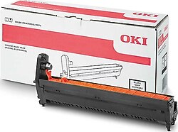 Oki 42918108 Siyah Drum