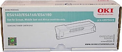 Oki 43979223 Siyah Toner