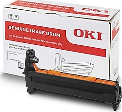 Oki 01333304 Siyah Drum