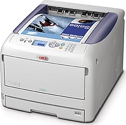 Oki ES8431DM Renkli Lazer Yazıcı