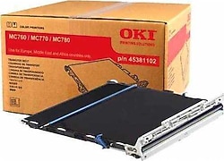 Oki MC760 45381102 Transfer Ünitesi