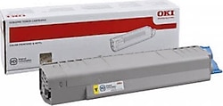 Oki 44059165 Sarı Toner