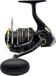 Okuma Altera Sea ATES-4000A 4+1 BB Spin Olta Makinesi