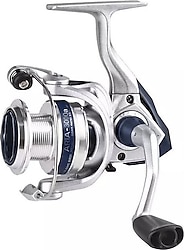Okuma ARIA-6000A Painting Silver 1 BB Spin Olta Makinesi