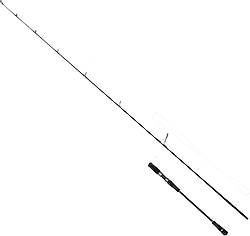 Okuma Cavalla 203 cm 20-100 gr 2 Parçalı Slow Jig Kamışı