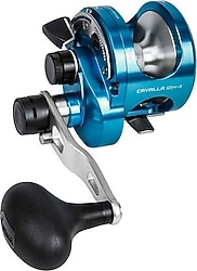 Okuma Cavalla Blue CAVB-12IILX Sol El Çıkrık Olta Makinesi