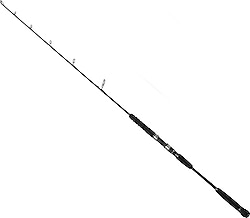 Okuma Cavalla Speed Jigging 159 cm 150-250 gr Tek Parça Spin Kamış