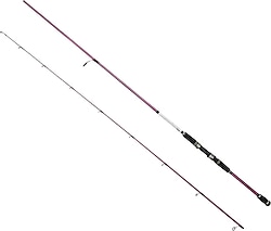 Okuma Hawaiian Custom Whipping 270 cm 10-32 gr 2 Parçalı Spin Kamış