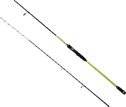 Okuma Orata Squid 202 cm 150-200 gr 2 Parçalı Spin Kamış