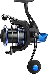 Okuma Rockaway RA-8000 4+1 BB Spin Olta Makinesi