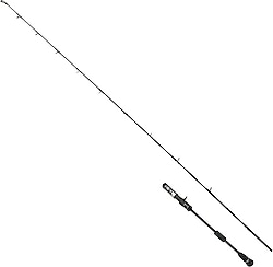 Okuma Tesoro 204 cm 80-200 gr 2 Parçalı Jig Kamışı