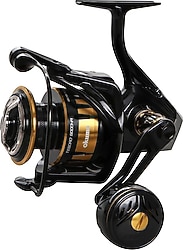 Okuma Tesoro TSR-5000PA 12+1 BB Spin Olta Makinesi