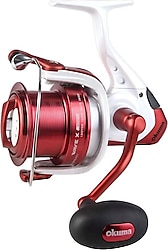 Okuma Wave X-6000 3+1 BB Spin Olta Makinesi